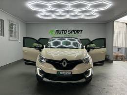 RENAULT - CAPTUR - 2017/2018 - Bege - R$ 78.800,00