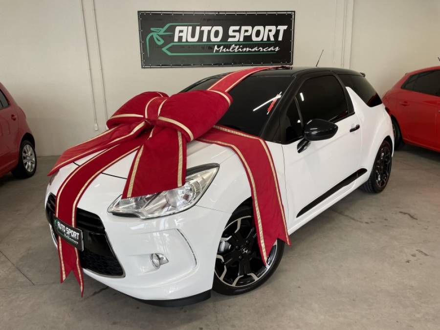 CITROËN - DS3 - 2013/2013 - Branca - R$ 58.900,00