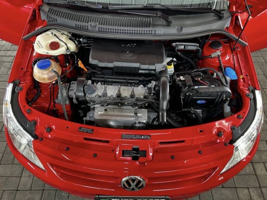 VOLKSWAGEN - GOL - 2010/2010 - Vermelha - R$ 26.900,00