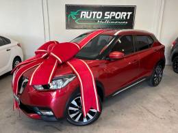 NISSAN - KICKS - 2019/2019 - Vermelha - R$ 88.900,00