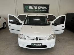 RENAULT - LOGAN - 2009/2010 - Branca - R$ 28.900,00