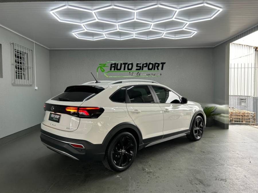 VOLKSWAGEN - NIVUS - 2024/2024 - Branca - R$ 131.900,00