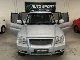 MITSUBISHI - PAJERO TR4 - 2009/2009 - Prata - R$ 54.900,00