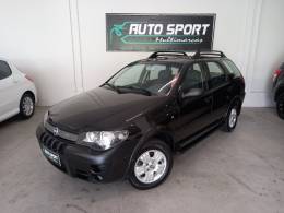 FIAT - PALIO - 2004/2005 - Preta - R$ 28.500,00