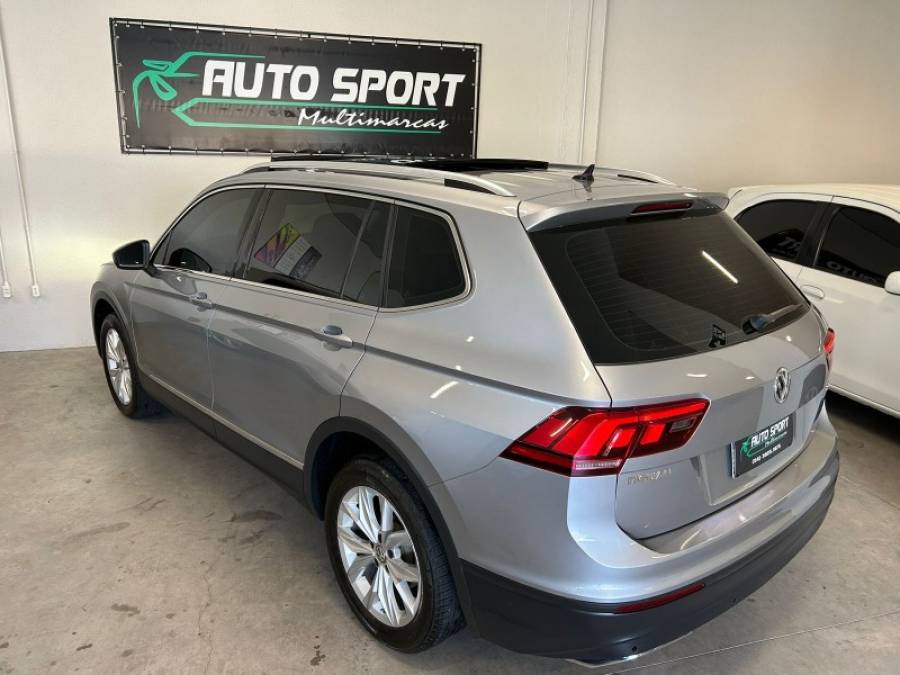 VOLKSWAGEN - TIGUAN - 2019/2019 - Cinza - R$ 129.900,00