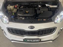 KIA MOTORS - SPORTAGE - 2017/2018 - Branca - R$ 119.900,00