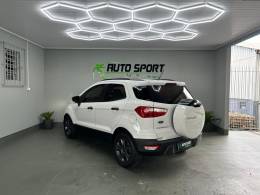 FORD - ECOSPORT - 2018/2019 - Branca - R$ 74.900,00