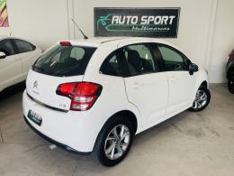 CITROËN - C3 - 2014/2015 - Branca - R$ 41.900,00