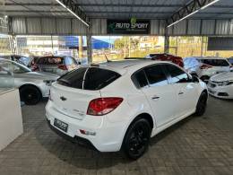 CHEVROLET - CRUZE - 2014/2014 - Branca - R$ 72.900,00