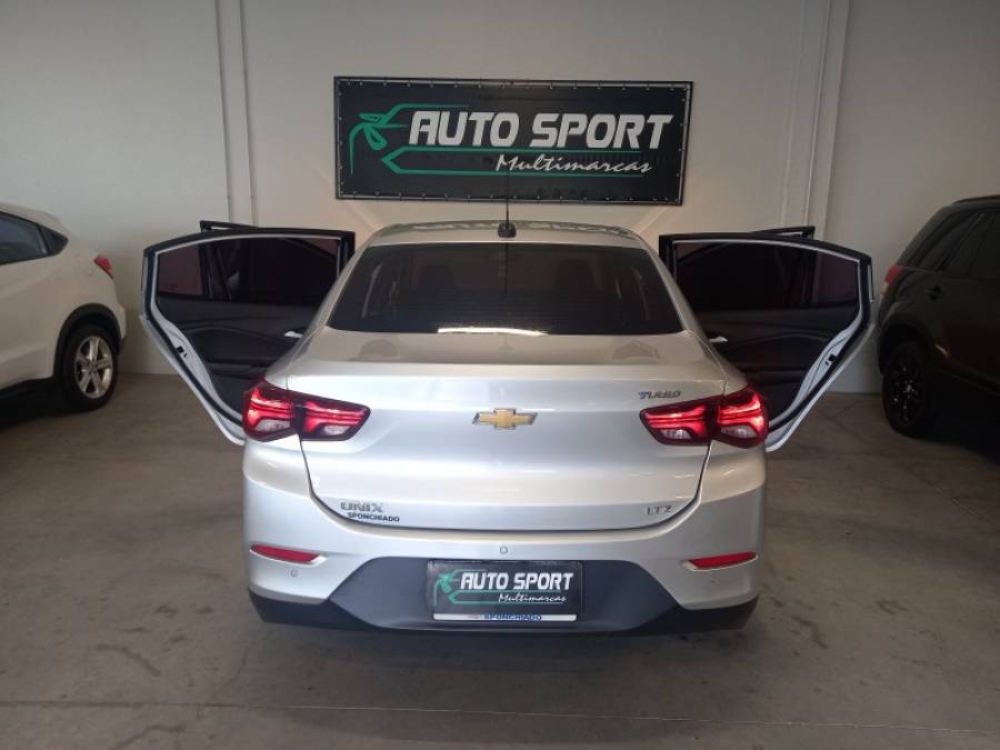 CHEVROLET - ONIX - 2019/2020 - Prata - R$ 72.000,00