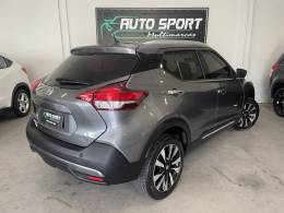 NISSAN - KICKS - 2018/2019 - Cinza - R$ 86.000,00