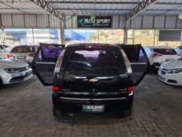 CHEVROLET - MERIVA - 2009/2009 - Preta - R$ 29.900,00