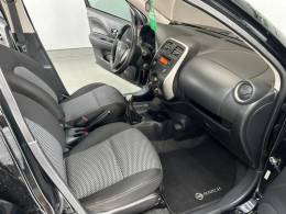 NISSAN - MARCH - 2017/2018 - Preta - R$ 46.000,00