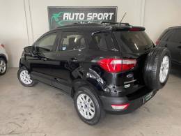 FORD - ECOSPORT - 2017/2018 - Preta - R$ 68.900,00