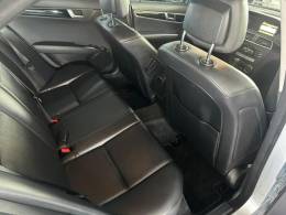 MERCEDES-BENZ - C 180 - 2012/2012 - Prata - R$ 74.900,00