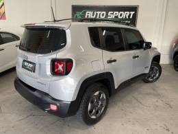 JEEP - RENEGADE - 2015/2016 - Prata - R$ 66.900,00