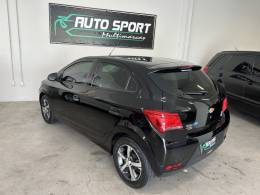 CHEVROLET - ONIX - 2017/2018 - Preta - R$ 68.900,00