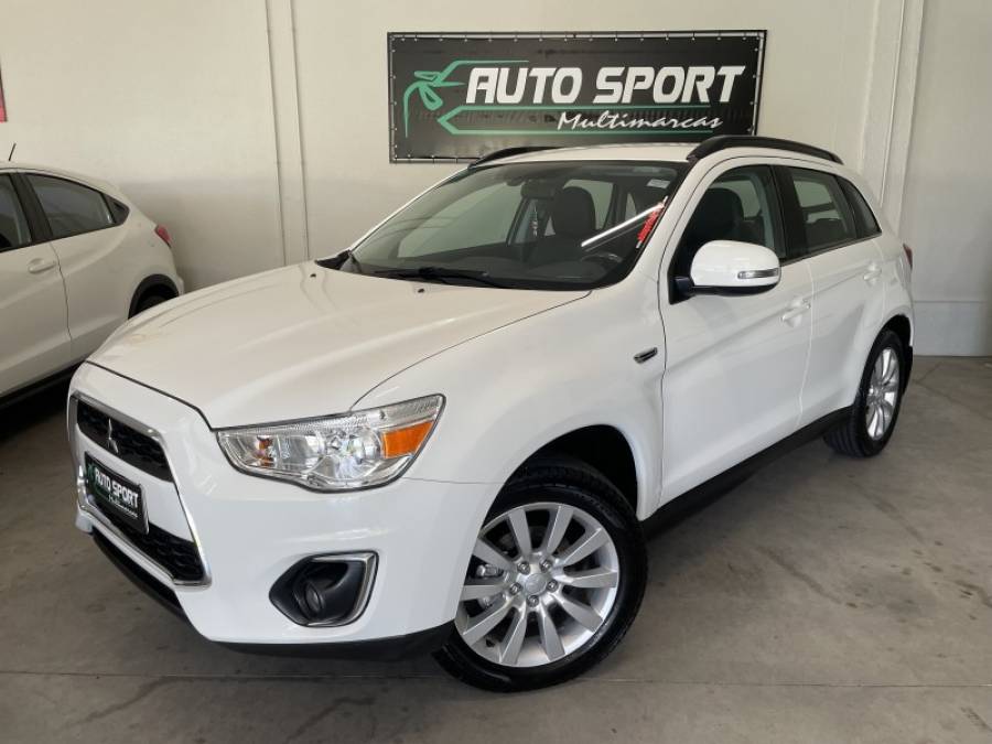 MITSUBISHI - ASX - 2015/2016 - Branca - R$ 85.000,00