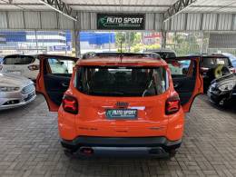JEEP - RENEGADE - 2022/2022 - Laranja - R$ 122.900,00