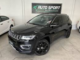 JEEP - COMPASS - 2016/2017 - Preta - R$ 103.900,00