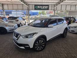 NISSAN - KICKS - 2017/2018 - Branca - R$ 77.900,00