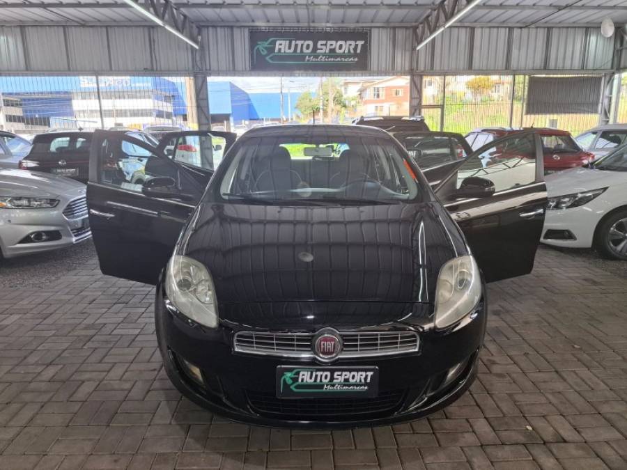 FIAT - BRAVO - 2013/2013 - Preta - R$ 32.900,00