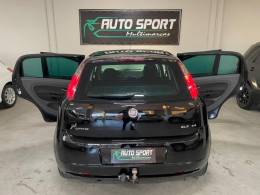 FIAT - PUNTO - 2008/2008 - Preta - R$ 25.900,00