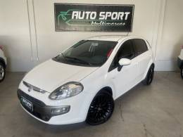 FIAT - PUNTO - 2013/2014 - Branca - R$ 41.900,00