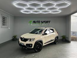 RENAULT - KWID - 2020/2020 - Bege - R$ 48.900,00