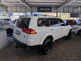 MITSUBISHI - PAJERO DAKAR - 2011/2012 - Branca - R$ 98.000,00