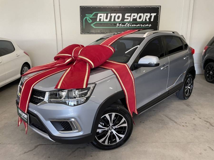 CHERY - TIGGO - 2021/2022 - Prata - R$ 77.900,00