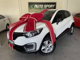 RENAULT - CAPTUR - 2019/2019 - Branca - R$ 77.900,00