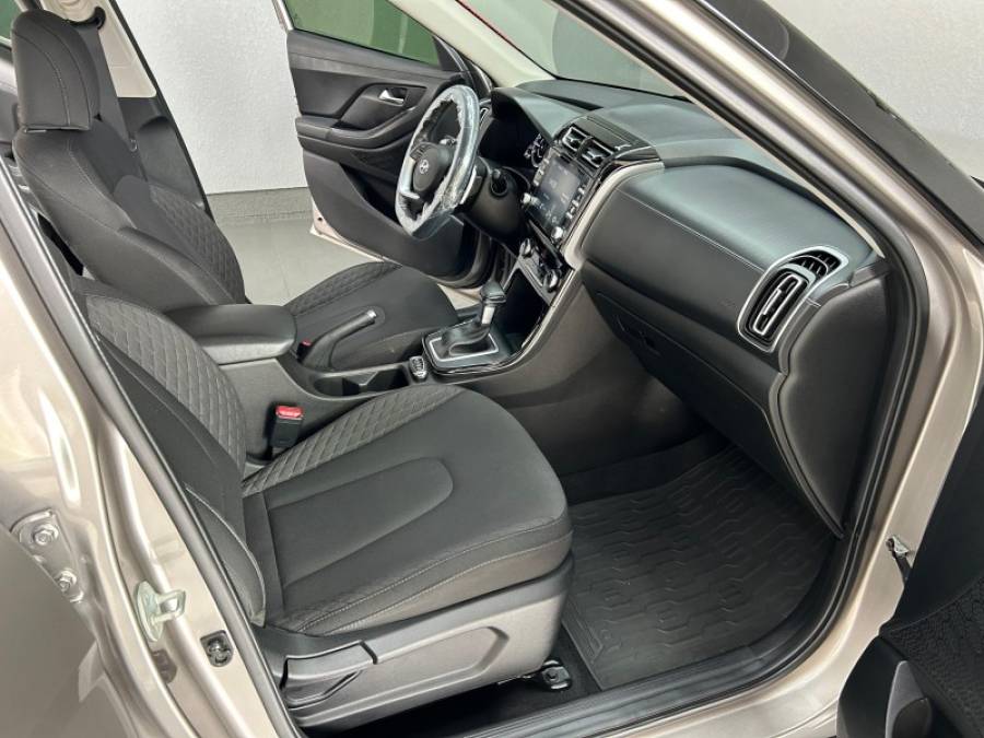 HYUNDAI - CRETA - 2021/2022 - Prata - R$ 111.900,00