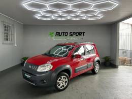 FIAT - UNO - 2012/2012 - Vermelha - R$ 31.900,00