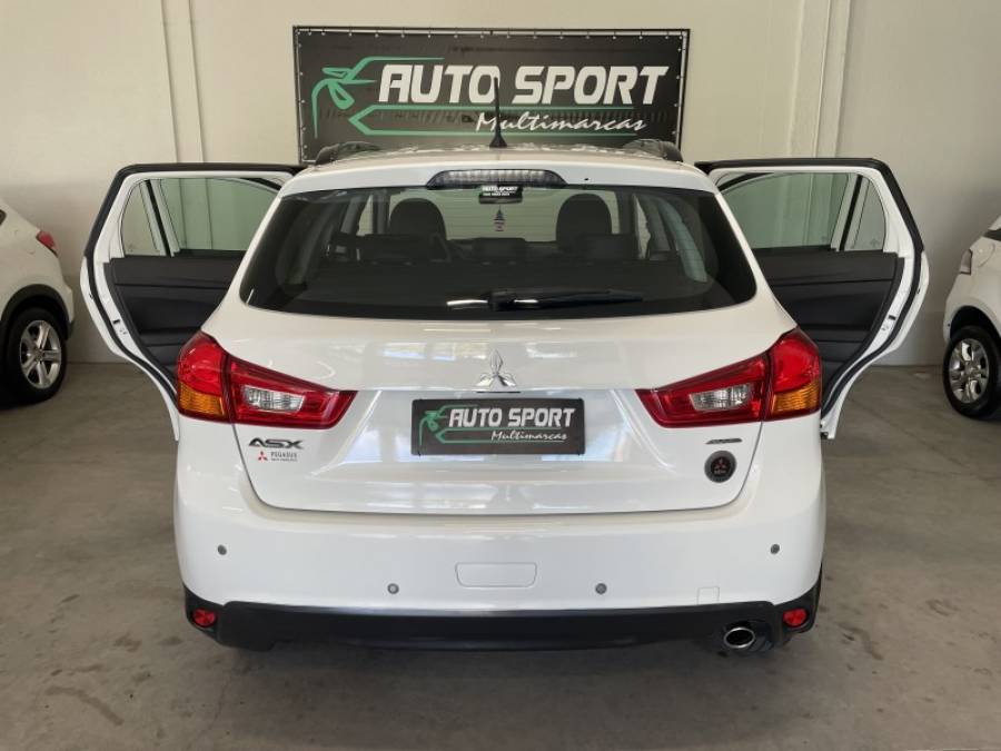 MITSUBISHI - ASX - 2015/2016 - Branca - R$ 85.000,00