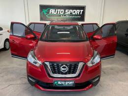 NISSAN - KICKS - 2019/2019 - Vermelha - R$ 88.900,00