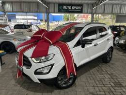 FORD - ECOSPORT - 2018/2019 - Branca - R$ 74.800,00