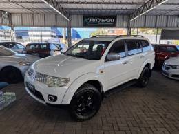 MITSUBISHI - PAJERO DAKAR - 2011/2012 - Branca - R$ 98.000,00