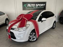 CITROËN - C3 - 2013/2013 - Branca - R$ 38.900,00