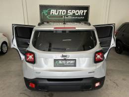 JEEP - RENEGADE - 2015/2016 - Prata - R$ 71.900,00