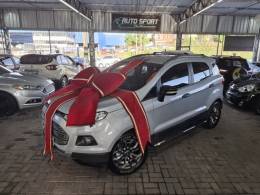 FORD - ECOSPORT - 2012/2013 - Prata - R$ 52.900,00