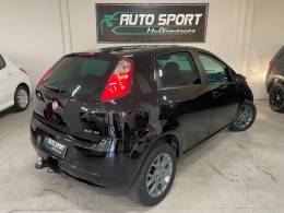 FIAT - PUNTO - 2008/2008 - Preta - R$ 25.900,00