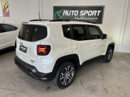 JEEP - RENEGADE - 2022/2022 - Branca - R$ 114.900,00