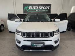 JEEP - COMPASS - 2018/2018 - Branca - R$ 99.900,00