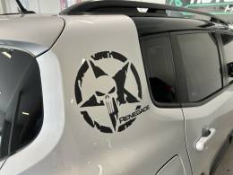 JEEP - RENEGADE - 2015/2016 - Prata - R$ 71.900,00