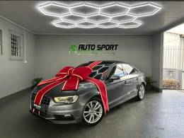 AUDI - A3 - 2015/2015 - Cinza - R$ 91.900,00