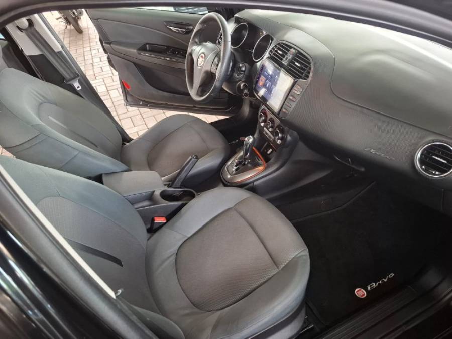 FIAT - BRAVO - 2013/2013 - Preta - R$ 29.900,00