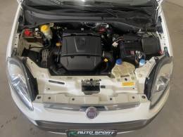 FIAT - PUNTO - 2013/2014 - Branca - R$ 41.900,00