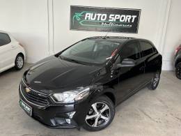 CHEVROLET - ONIX - 2017/2018 - Preta - R$ 68.900,00