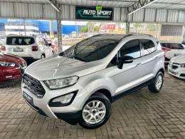 FORD - ECOSPORT - 2020/2020 - Prata - R$ 72.000,00